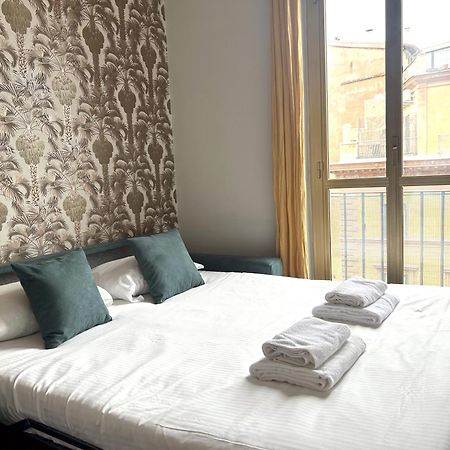 Cavour Urban Rooms By Ghor Roma Eksteriør bilde