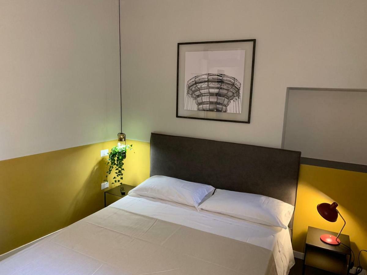 Cavour Urban Rooms By Ghor Roma Eksteriør bilde
