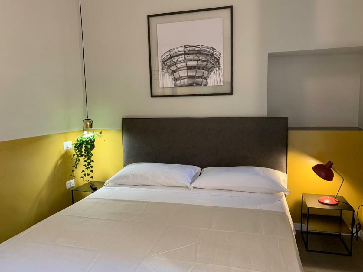 Cavour Urban Rooms By Ghor Roma Eksteriør bilde