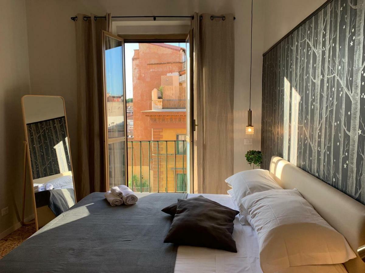 Cavour Urban Rooms By Ghor Roma Eksteriør bilde