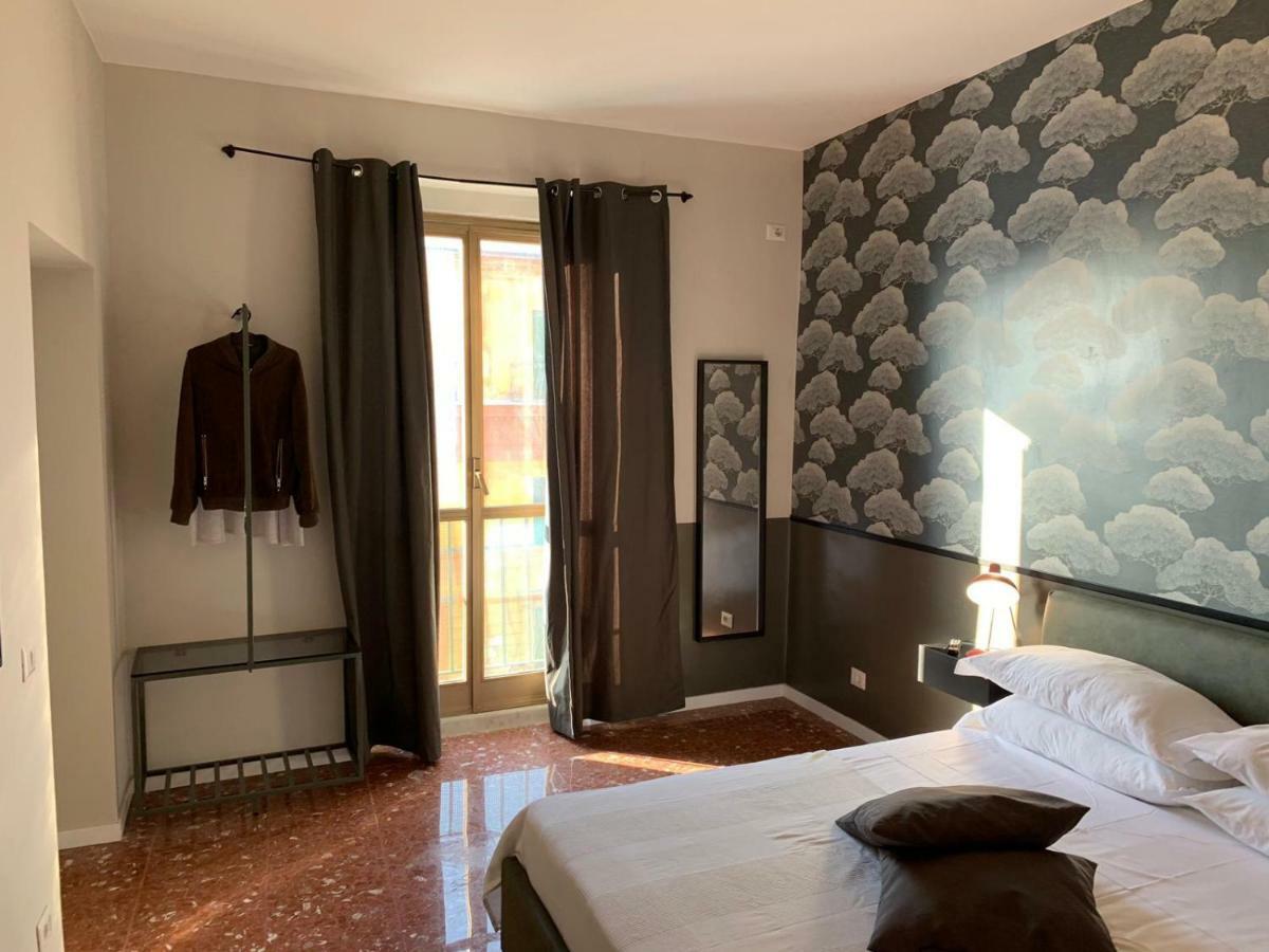 Cavour Urban Rooms By Ghor Roma Eksteriør bilde