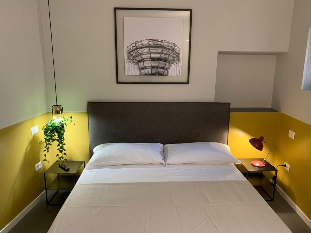 Cavour Urban Rooms By Ghor Roma Eksteriør bilde