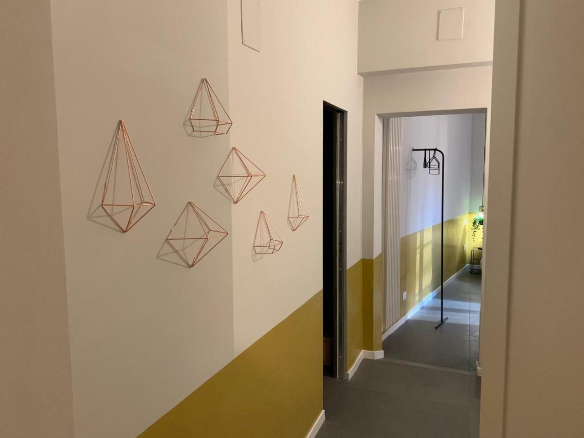 Cavour Urban Rooms By Ghor Roma Eksteriør bilde