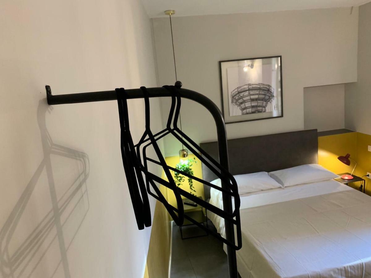 Cavour Urban Rooms By Ghor Roma Eksteriør bilde