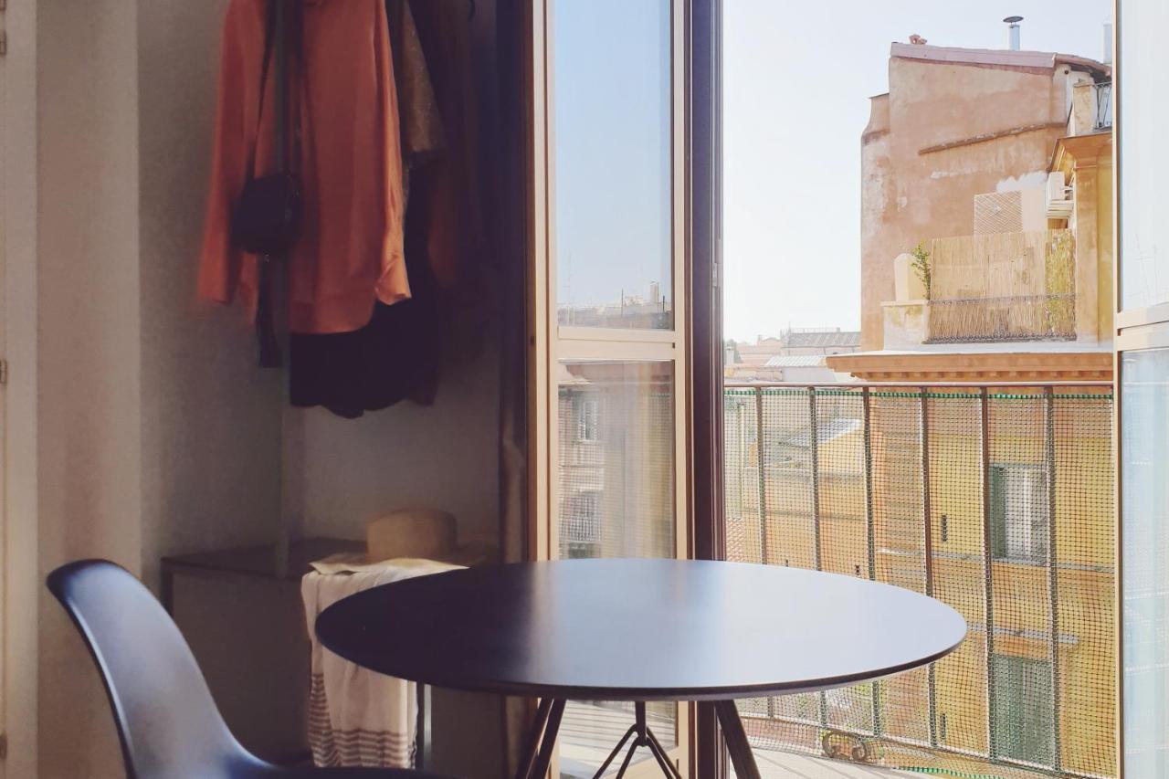 Cavour Urban Rooms By Ghor Roma Eksteriør bilde
