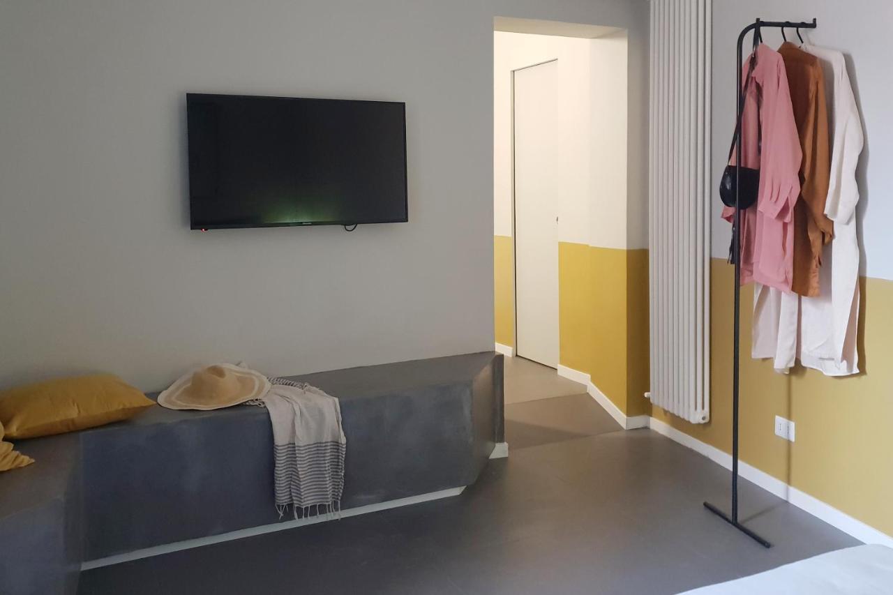 Cavour Urban Rooms By Ghor Roma Eksteriør bilde
