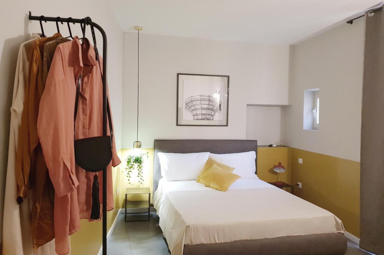 Cavour Urban Rooms By Ghor Roma Eksteriør bilde