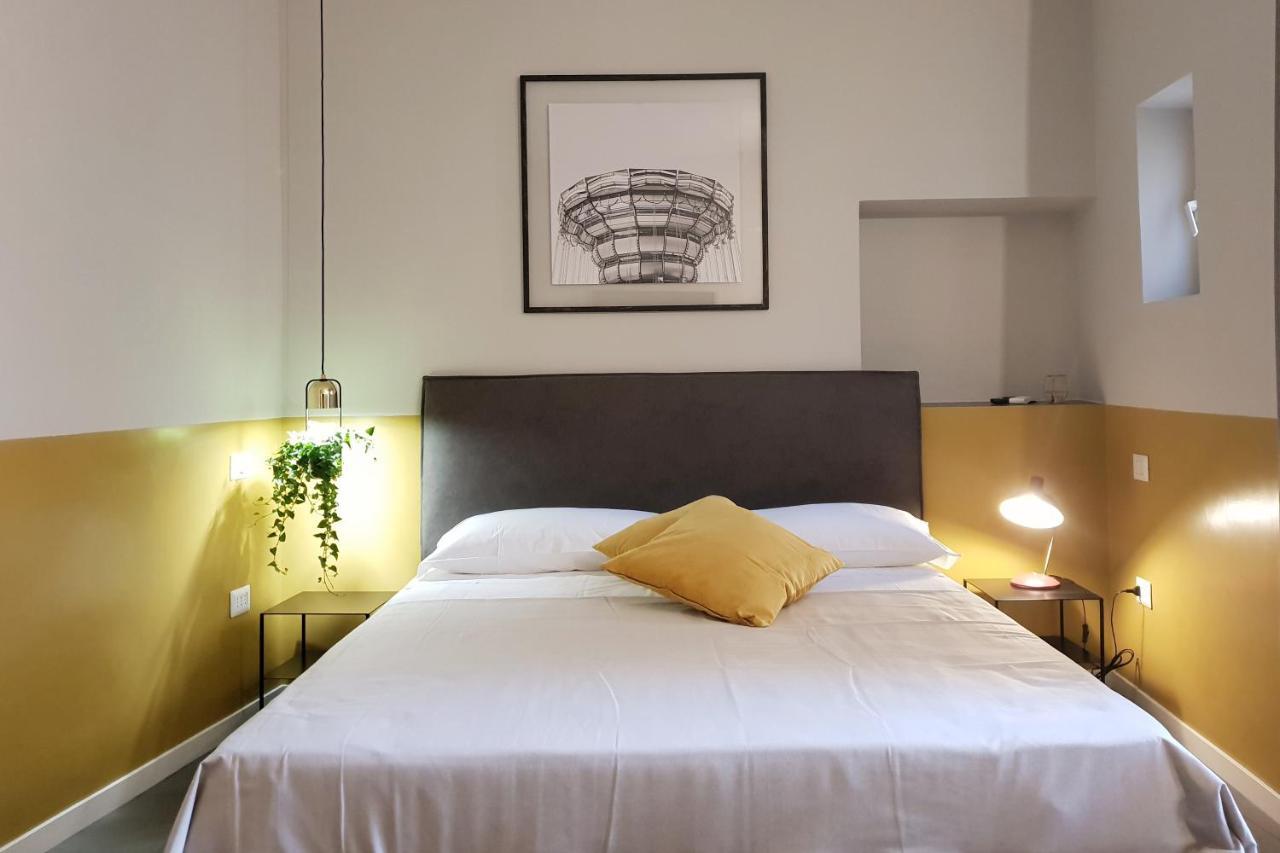 Cavour Urban Rooms By Ghor Roma Eksteriør bilde