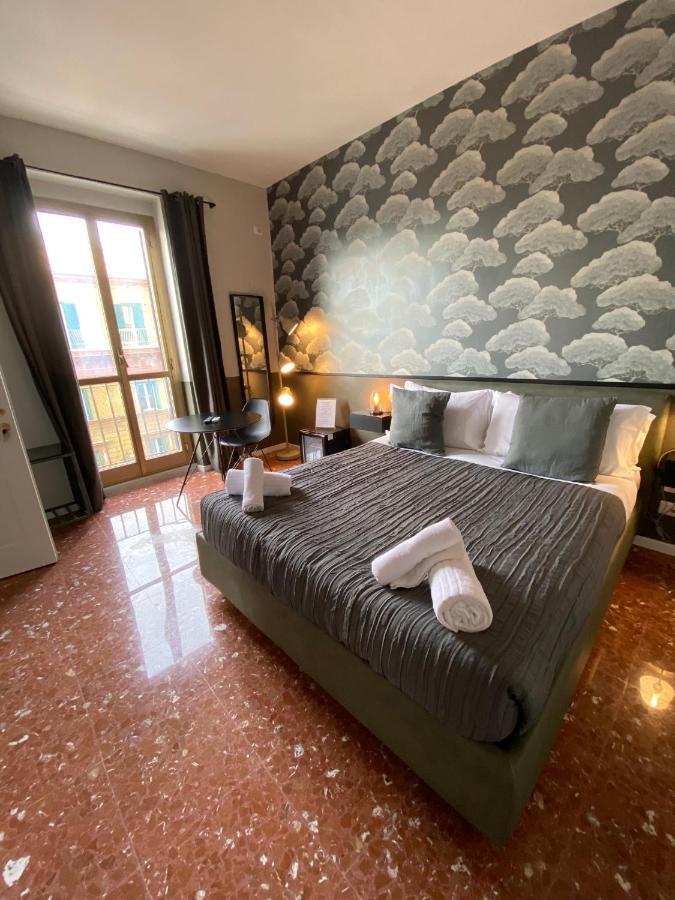 Cavour Urban Rooms By Ghor Roma Eksteriør bilde