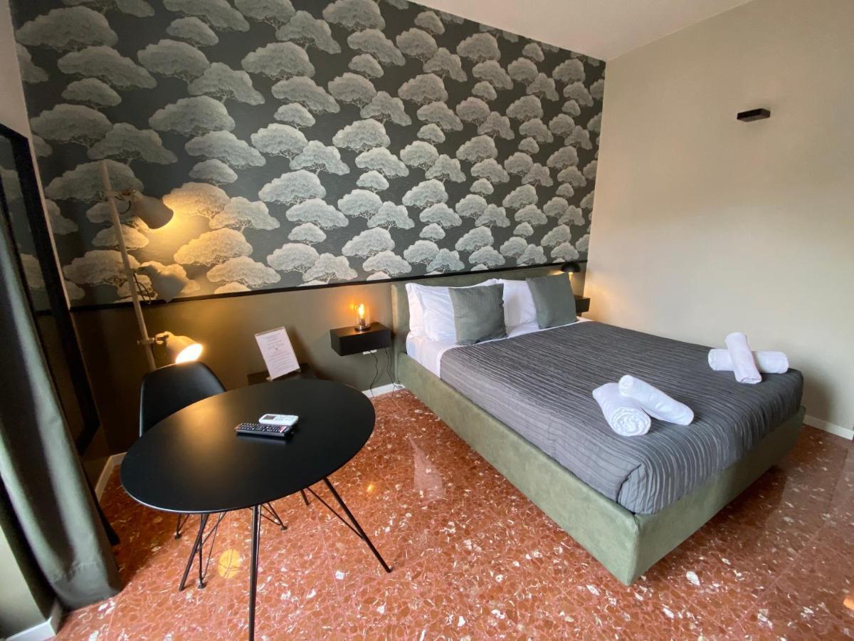 Cavour Urban Rooms By Ghor Roma Eksteriør bilde