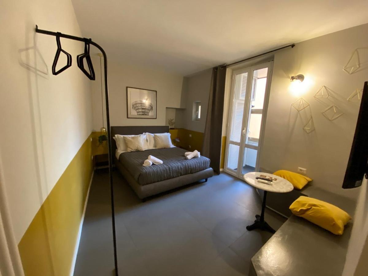 Cavour Urban Rooms By Ghor Roma Eksteriør bilde