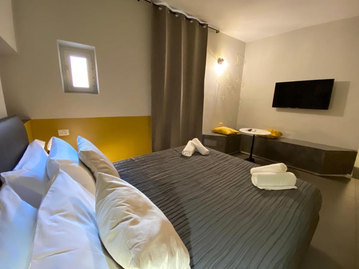 Cavour Urban Rooms By Ghor Roma Eksteriør bilde