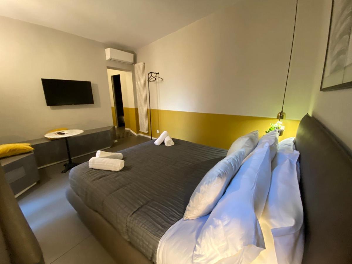 Cavour Urban Rooms By Ghor Roma Eksteriør bilde